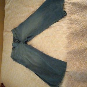 Lauren Conrad wide leg jeans